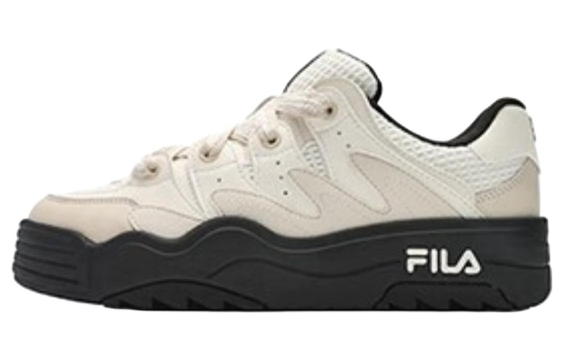 Buy (Women) FILA Rosetta Low 'Black White' F12W411204FGA