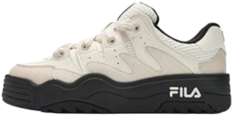 (Women) FILA Rosetta Low 'Black White' F12W411204FGA Buy (Women) FILA Rosetta Low 'Black White' F12W411204FGA