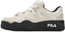 Buy (Women) FILA Rosetta Low 'Black White' F12W411204FGA