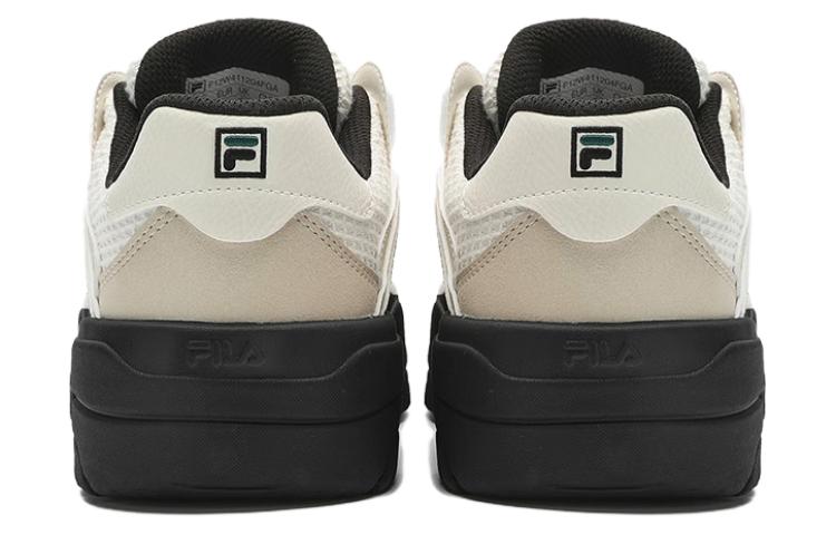 Shop (Women) FILA Rosetta Low 'Black White' F12W411204FGA