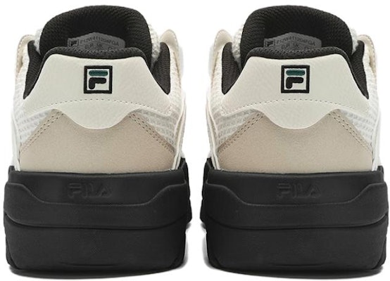 (Women) FILA Rosetta Low 'Black White' F12W411204FGA Shop (Women) FILA Rosetta Low 'Black White' F12W411204FGA