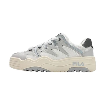 (W) FILA Rosetta Low 'Grey White'