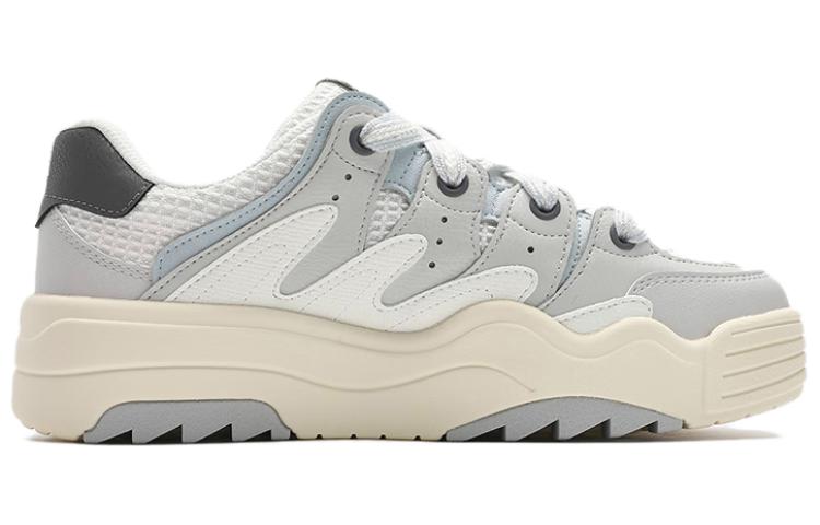 Order (W) FILA Rosetta Low 'Gris Blanco' F12W411204FBA