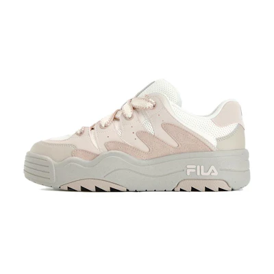 (W) FILA Rosetta Low 'White Pink'