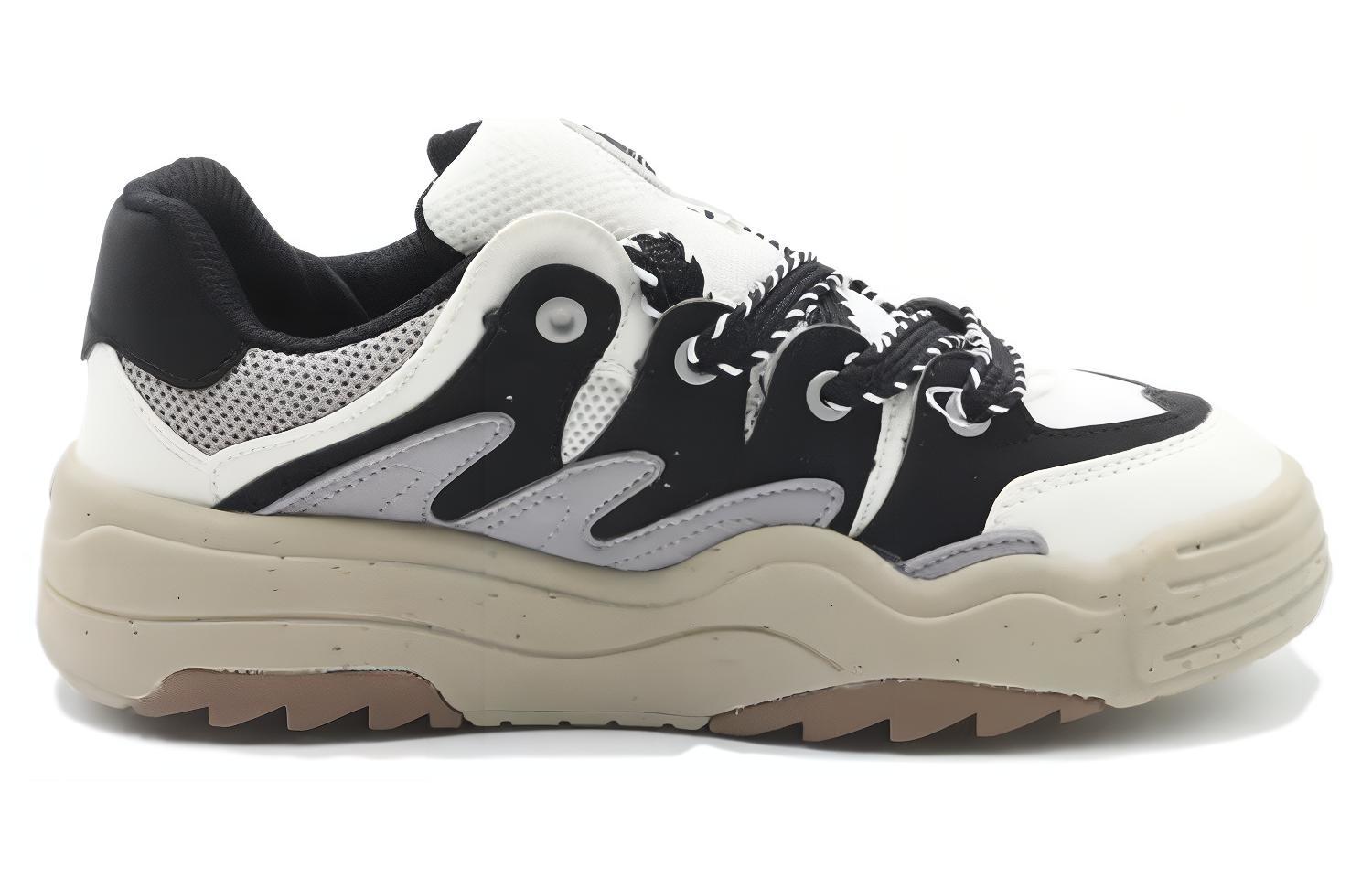 Order (W) Zapatillas de Skateboarding FILA Rosetta 'Negro Gris'. F12W331207FSB