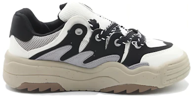 Order (W) FILA Rosetta Chaussures Skate ''Noir Gris'' F12W331207FSB