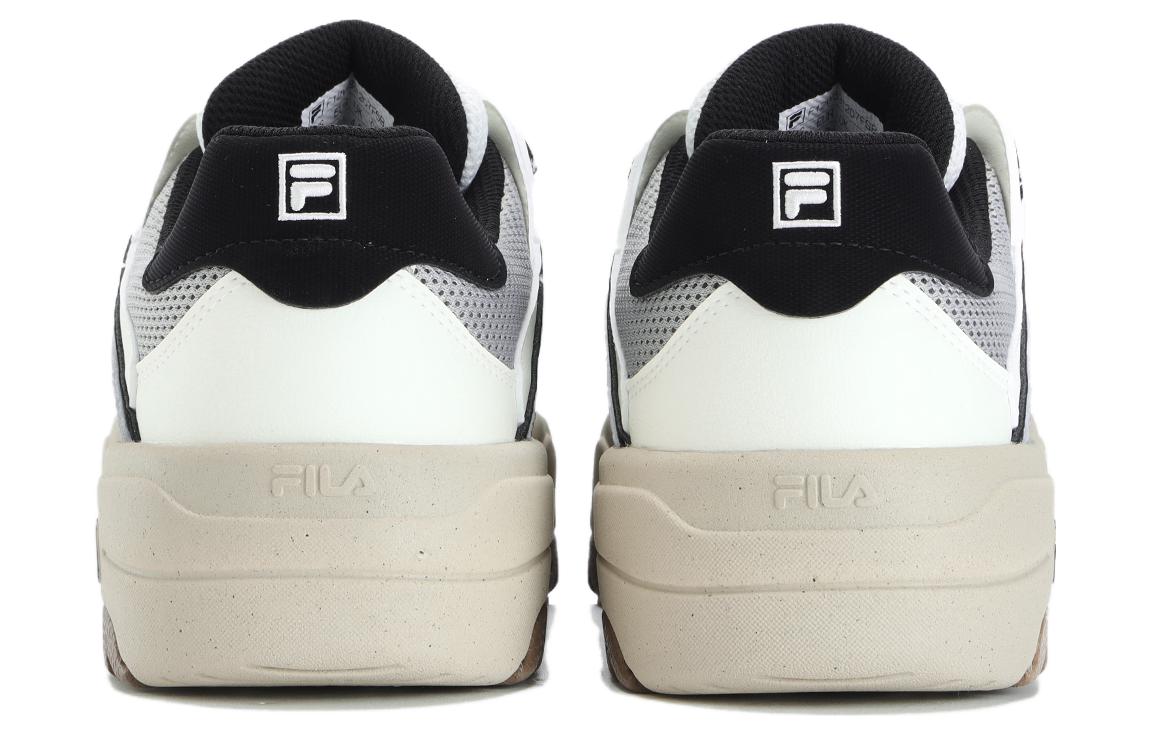 Shop (W) Zapatillas de Skateboarding FILA Rosetta 'Negro Gris'. F12W331207FSB
