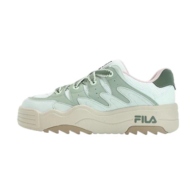 (W) FILA Rosetta Skateboarding Shoes 'Green'