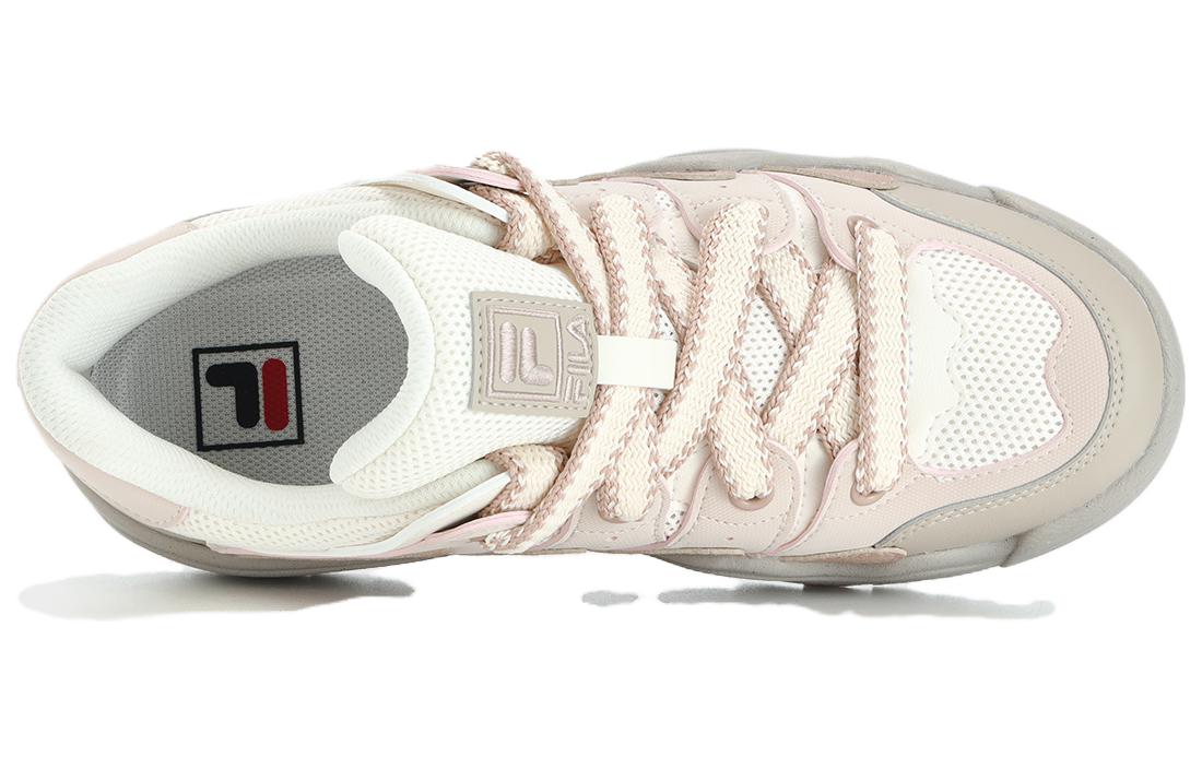 Lookbook (W) Zapatillas de Skateboarding FILA Rosetta 'Rosa Gris' F12W331207FGP