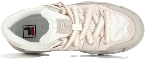 Lookbook (W) Chaussures de Skate FILA Rosetta ''Rose Gris'' F12W331207FGP