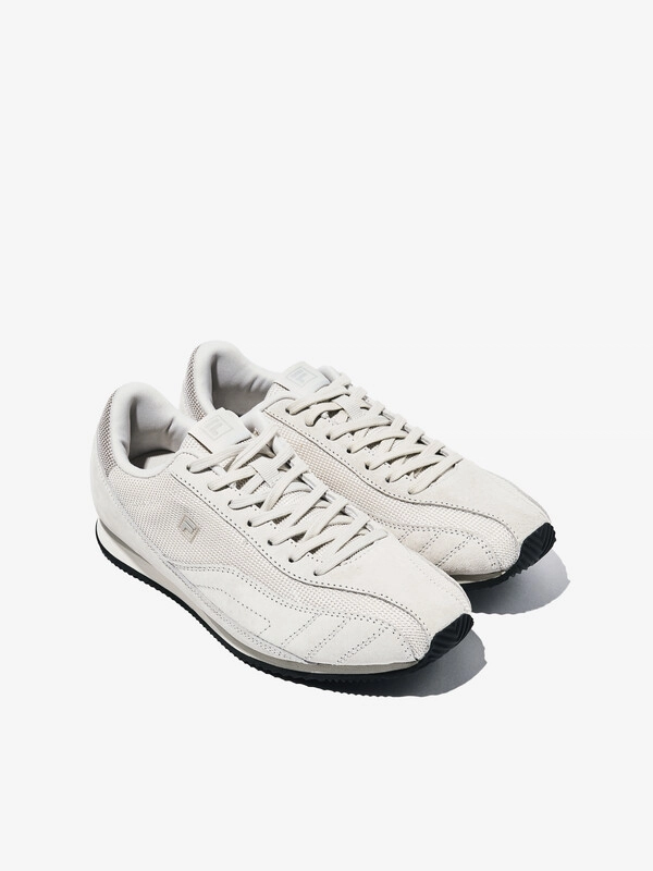 Fila Rosso 02/25 Sneakers GRAY WHITE GREEN 圖 2