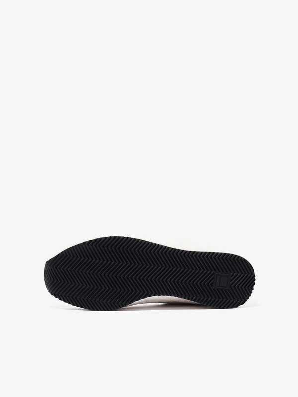 Fila Rosso 02/25 Sneakers GRAY WHITE GREEN 圖 5