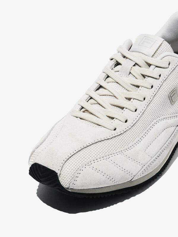 Fila Rosso 02/25 Sneakers GRAY WHITE GREEN 圖 7