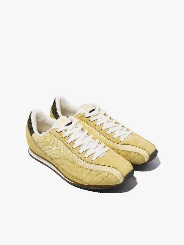 Fila Rosso 02/25 Sneakers YELLOW YELLOW YELLOW 圖 2