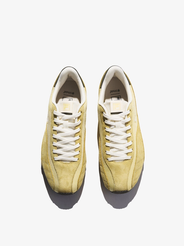 Fila Rosso 02/25 Sneakers YELLOW YELLOW YELLOW 圖 4