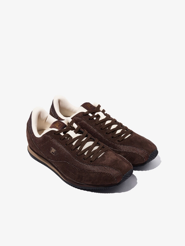 Fila Rosso February 25 Sneakers BROWN BROWN BROWN 圖 2