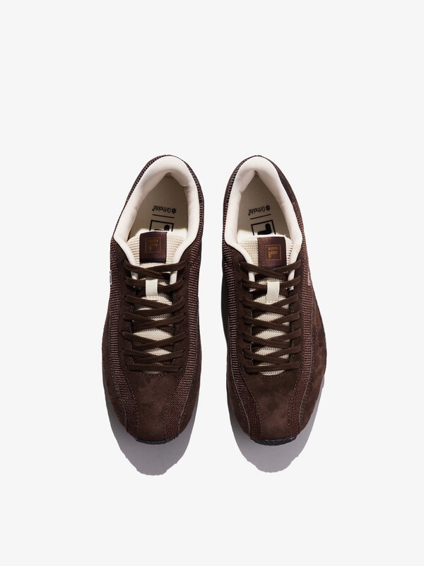 Fila Rosso February 25 Sneakers BROWN BROWN BROWN 圖 4