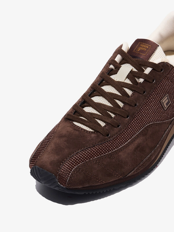 Fila Rosso February 25 Sneakers BROWN BROWN BROWN 圖 7