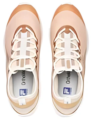 Fila 斐樂 RTM 輕便有氧運動健身訓練低筒鞋 女款 琥珀粉 Lookbook Fila 斐樂 RTM 輕便有氧運動健身訓練低筒鞋 女款 琥珀粉