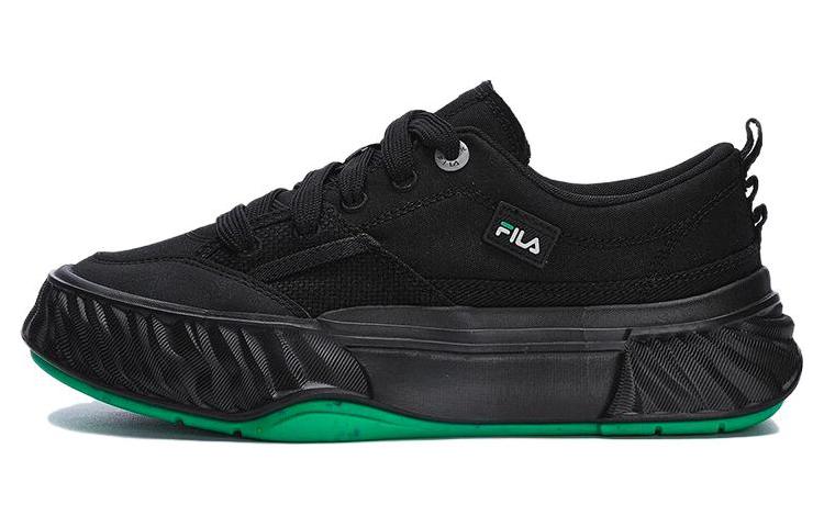 (Women) FILA Runner 'Black Green' F12W322301FBK