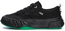 Buy (W) フィラ ランナー 黒緑 (Fila Runner 黒緑) F12W322301FBK