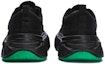 Shop (W) フィラ ランナー 黒緑 (Fila Runner 黒緑) F12W322301FBK