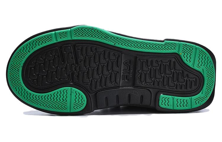 Purchase (W) フィラ ランナー 黒緑 (Fila Runner 黒緑) F12W322301FBK