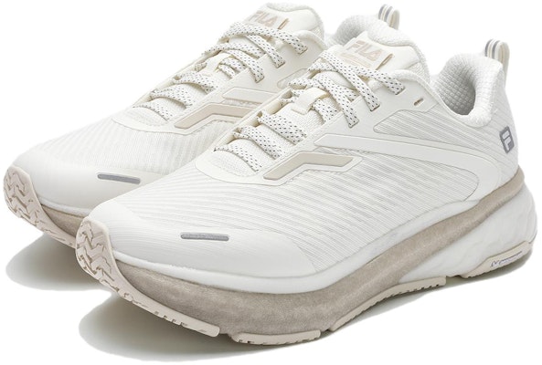 (W) フィラ ランナー ロー "初雪ホワイト" A12W411113FPR Order (W) フィラ ランナー ロー "初雪ホワイト" A12W411113FPR