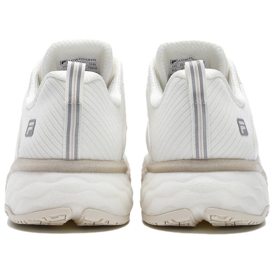 Shop (W) フィラ ランナー ロー "初雪ホワイト" A12W411113FPR