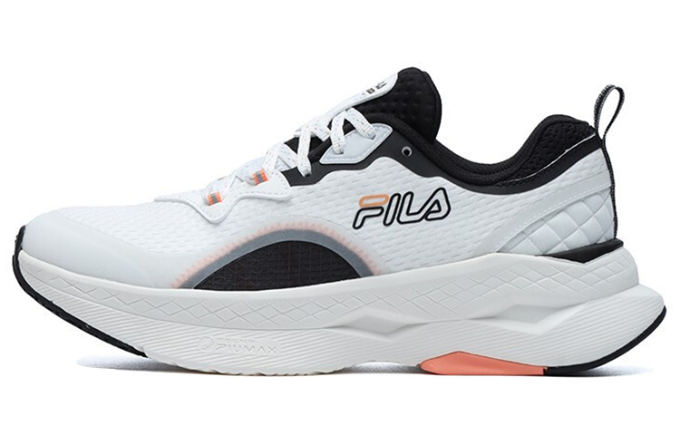 (Women) FILA Runner Low 'White Black' A12W142205FBW