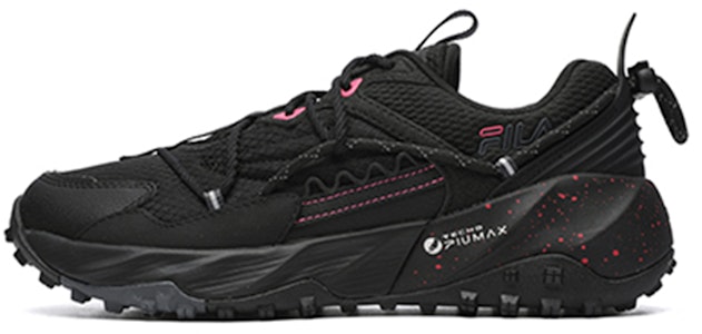 (W) FILA Kasut Larian Low-Top Hitam A12W142208FBA Buy (W) FILA Kasut Larian Low-Top Hitam A12W142208FBA