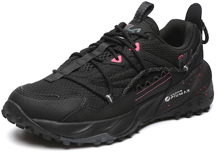 (W) FILA Kasut Larian Low-Top Hitam A12W142208FBA Order (W) FILA Kasut Larian Low-Top Hitam A12W142208FBA