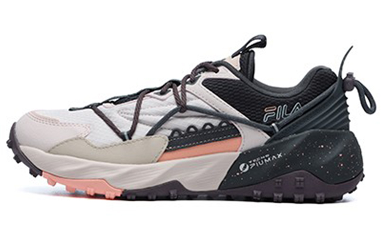 (W) FILA Shoes 'Pink Gray'