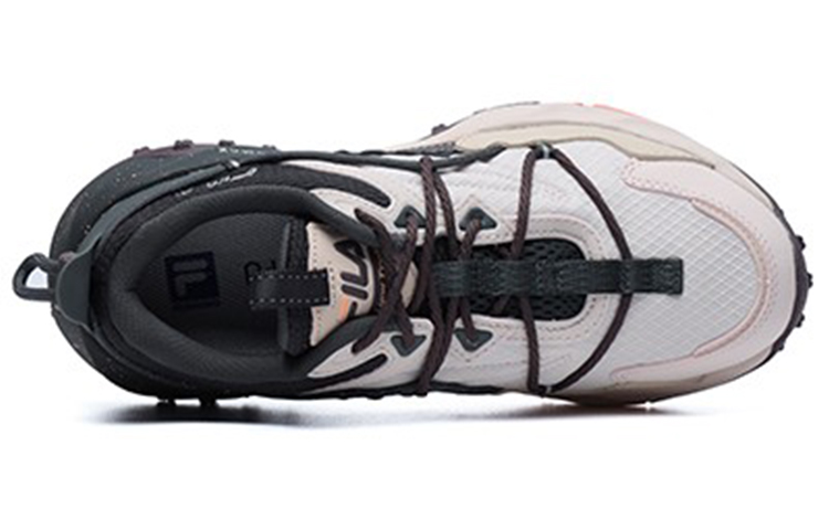 (W) FILA Shoes 'Pink Gray' 圖 3