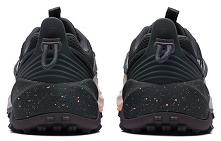 (W) FILA Shoes 'Pink Gray' 圖 4