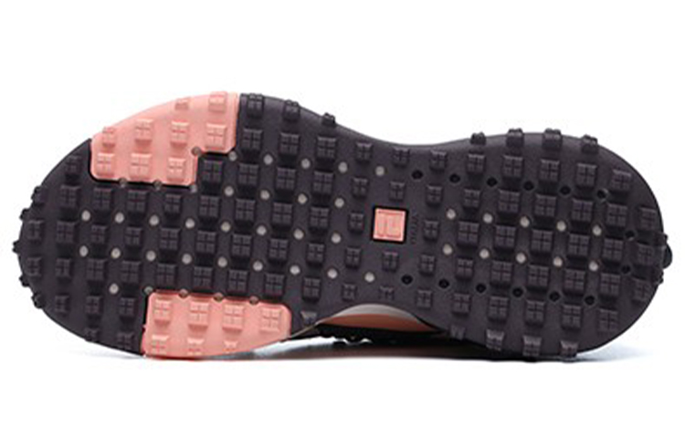 (W) FILA Shoes 'Pink Gray' 圖 5