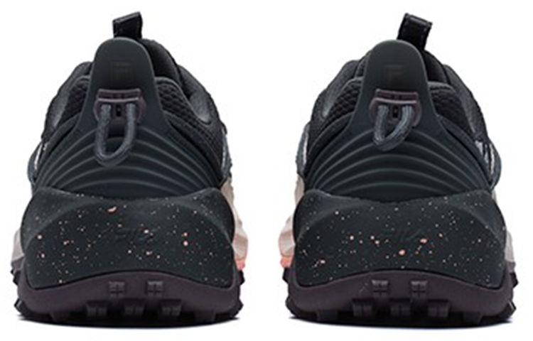 (W) FILA Shoes 'Pink Orange' 圖 4