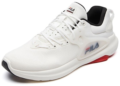 (W) FILA Sepatu Rendah 'Triple White' A12W112105FWA Order (W) FILA Sepatu Rendah 'Triple White' A12W112105FWA