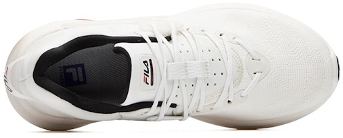 (W) FILA Low Top 'Putih Triple' A12W112105FWA Shop (W) FILA Low Top 'Putih Triple' A12W112105FWA