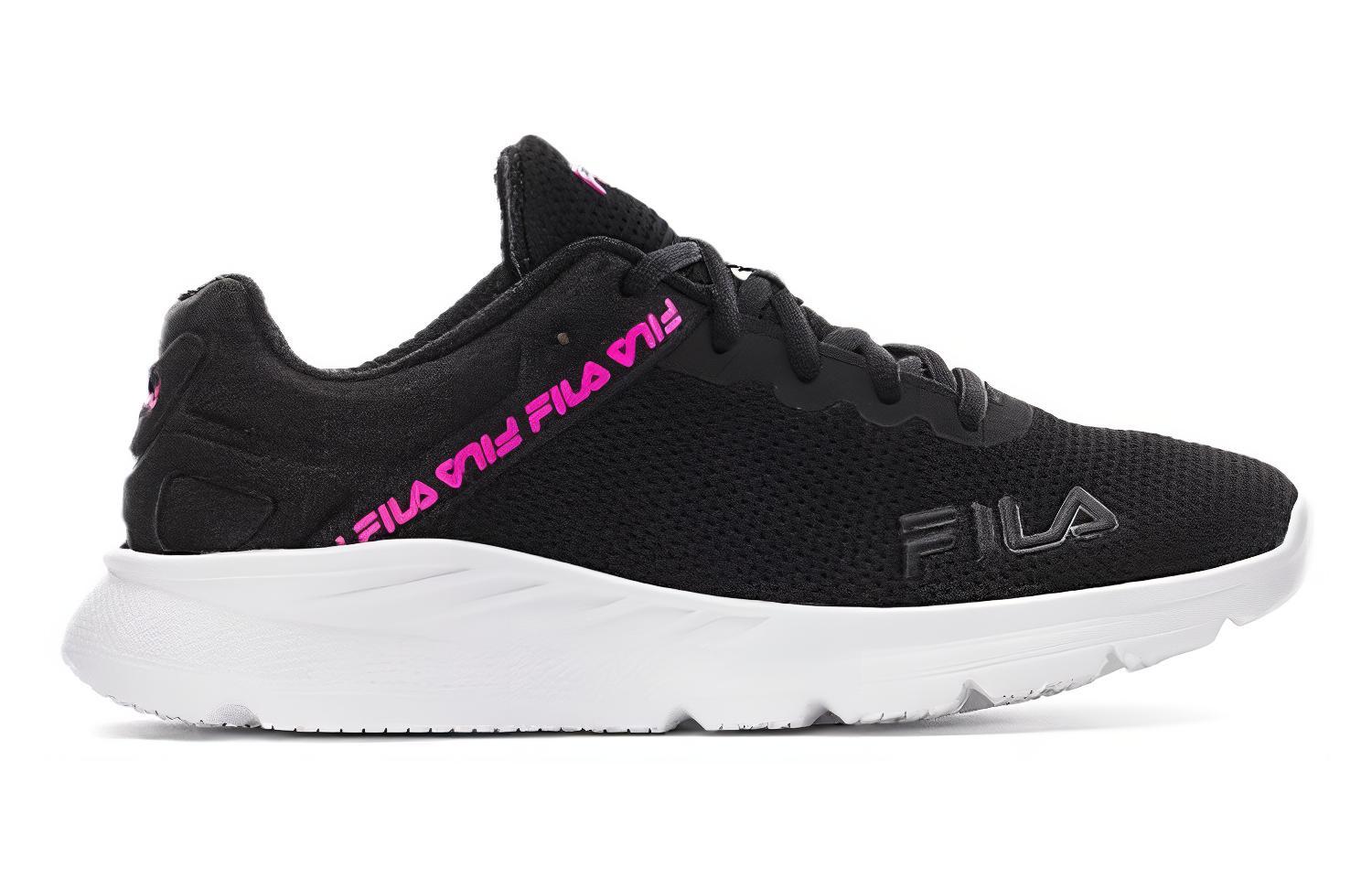 (W) FILA Running Shoes 'CMFTable Black' 圖 2