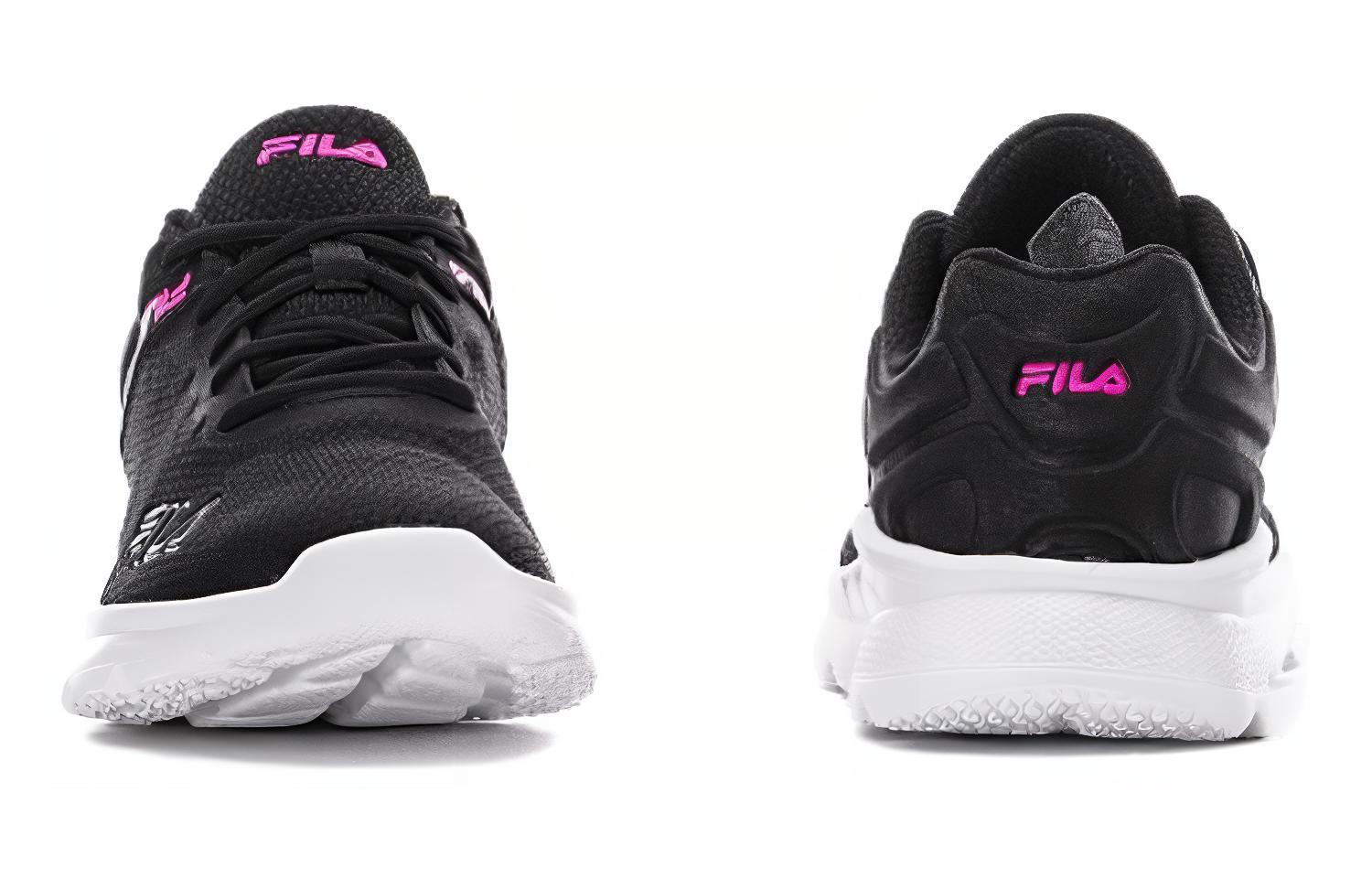 (W) FILA Running Shoes 'CMFTable Black' 圖 4