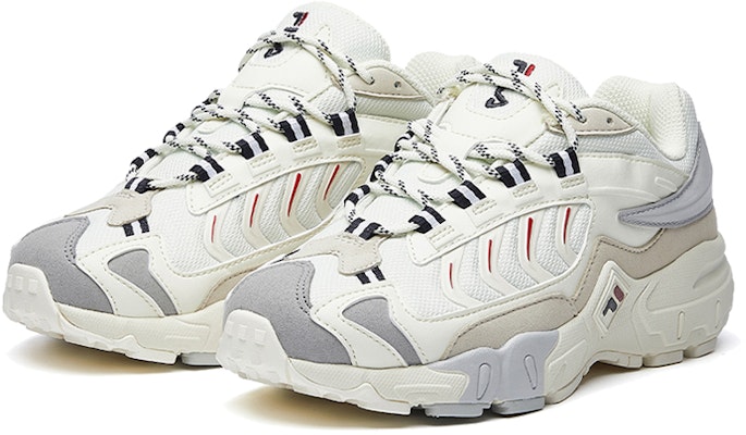 (Women) FILA Running Shoes 'Cream White' F12W031127FVL Order (Women) FILA Running Shoes 'Cream White' F12W031127FVL