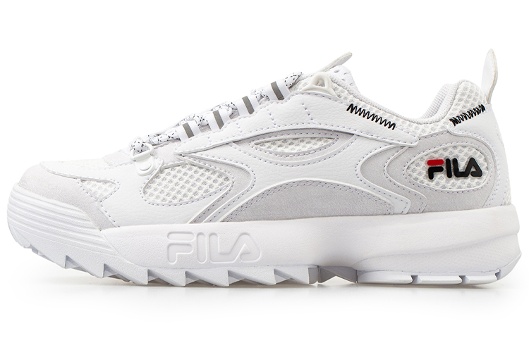 (W) FILA Running Shoes 'White Grey'