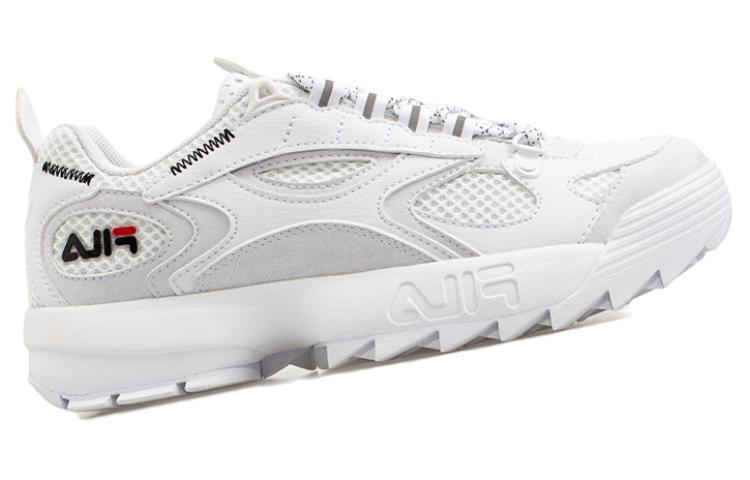 (W) FILA Running Shoes 'White Grey' 圖 2
