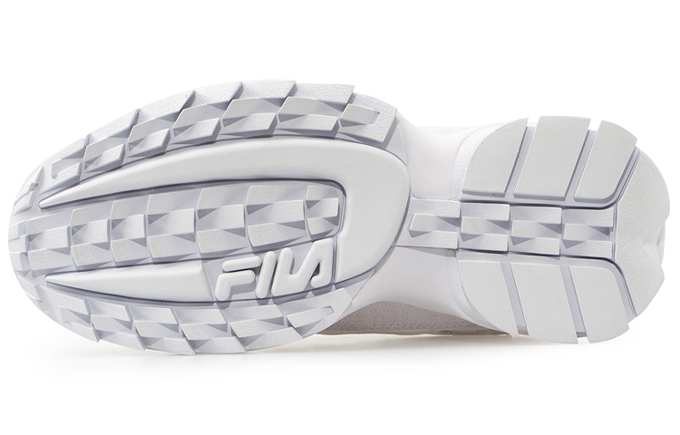 (W) FILA Running Shoes 'White Grey' 圖 5