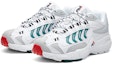 Order (W) FILA ランニングシューズ グレー/白/緑 F12W031110FWG