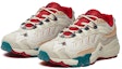 Order (W) Kasut Lari FILA Warna Gading F12W031127FAG