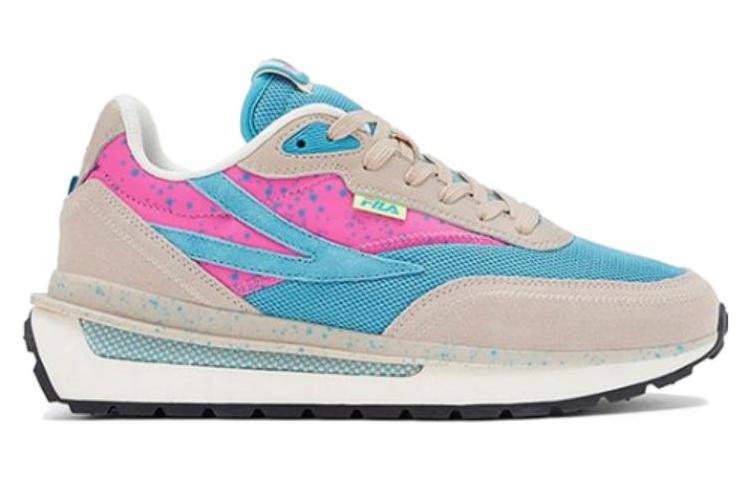 (W) FILA Running Shoes Low 'Beige' 圖 2