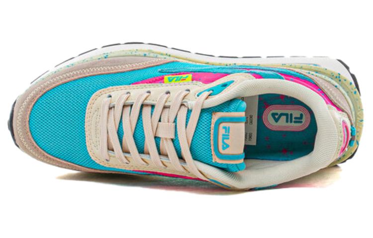 (W) FILA Running Shoes Low 'Beige' 圖 3