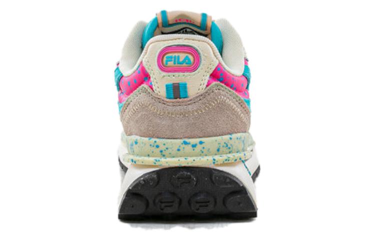 (W) FILA Running Shoes Low 'Beige' 圖 4